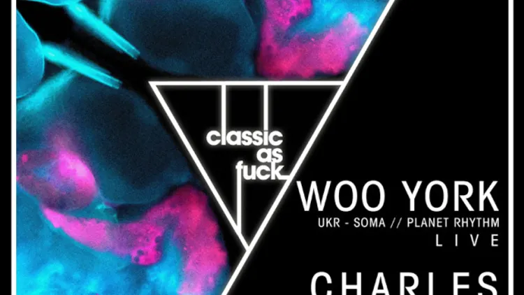 CLASSIC AS FUCK w/ WOO YORK & CHARLES FENCKLER