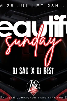 BEAUTFUL SUNDAY - ROUND 4 - Dimanche 28 juillet