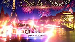 PARIS BOAT PARTY NEW YEAR SUR LA SEINE 2018