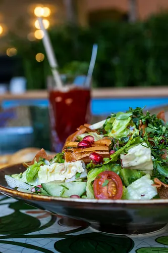 Brasserie Noura Restaurant Paris