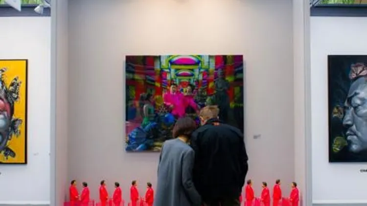 Art Paris Art Fair 2015