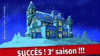 La Souricière d'Agatha Christie