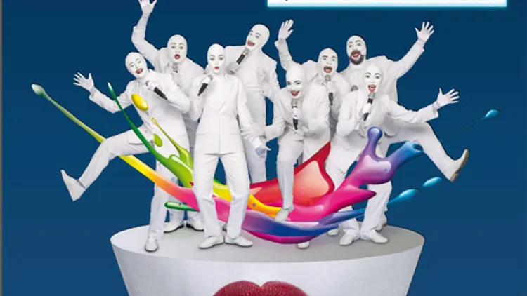 Voca People : de retour en France pour leurs 10 ans !