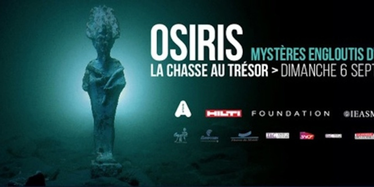 Chasse au trésor - Osiris