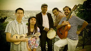 Pedrão & Os Metropolitanos