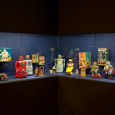 Retour en enfance avec l'expo Des jouets et des hommes