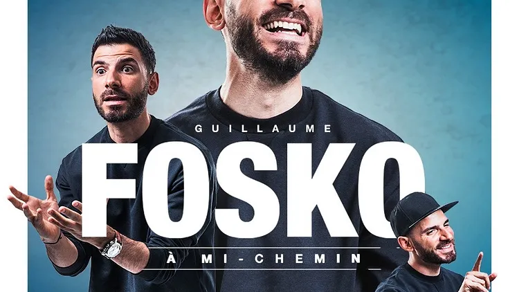 Guillaume Fosko dans " À mi-chemin "