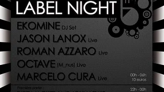 Coton Tige Label Night