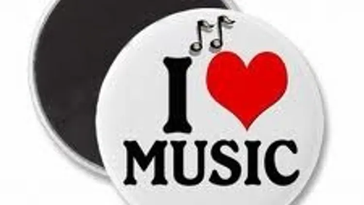 I Love Music