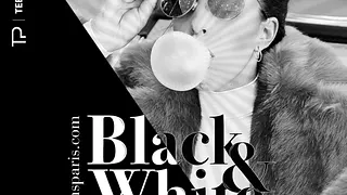 TEENS PARTY® BLACK & WHITE
