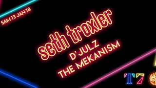 Seth Troxler