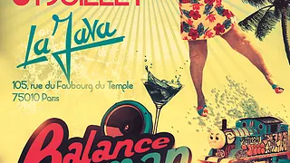 BALANCE MAMAN HORS DU TRAIN