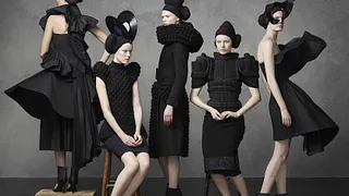 Swedish fashion wonder