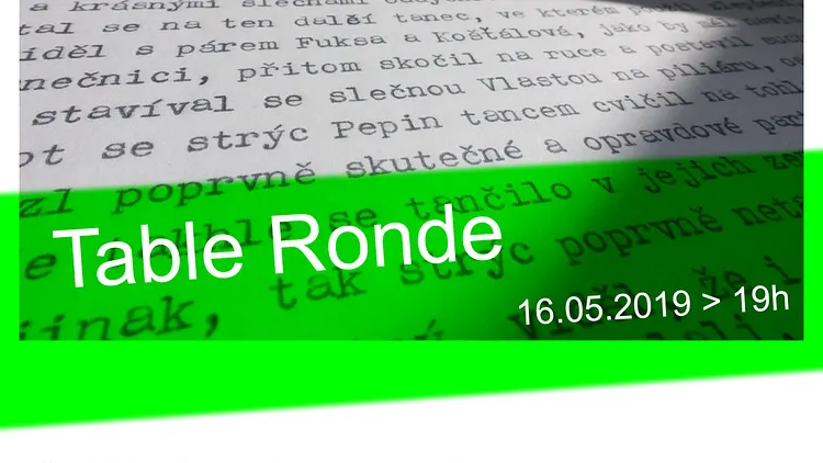 Samizdat : Table ronde