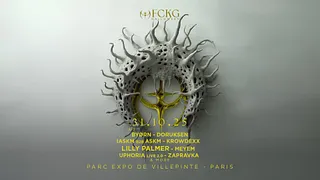 Fckg Halloween 2025 - Villepinte Paris