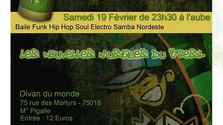 New Brasil # 2