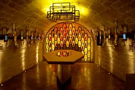 Les Caves du Louvre