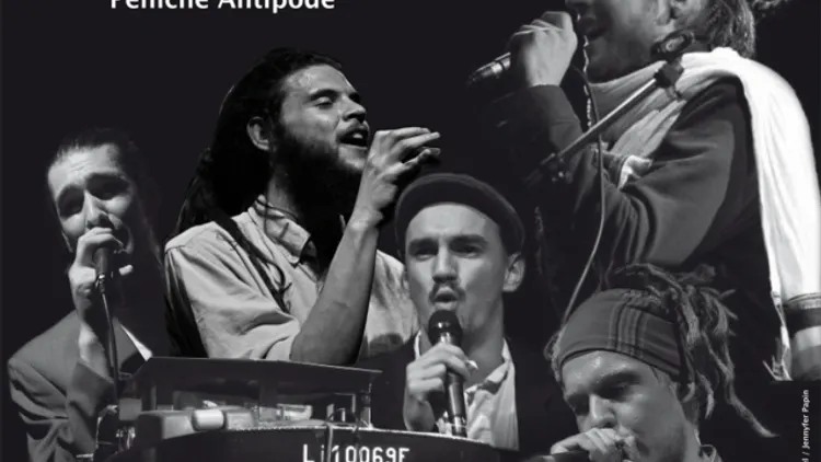 Vagasound + Obidaya (roots reggae)