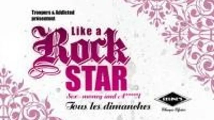 Like A Rockstar