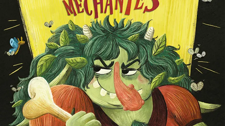 «Charmantes Méchantes » Rencontre-dédicace avec l'illustratrice Maïté Schmitt