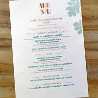 À Table