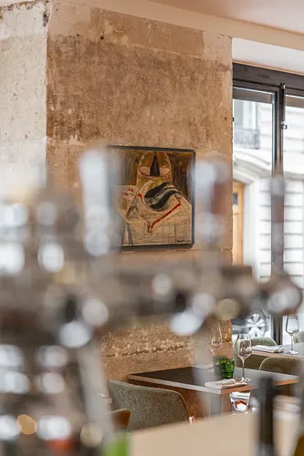 Super Huit Restaurant Paris