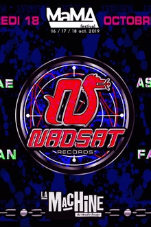 Nadsat x Mama Fest Closing Party