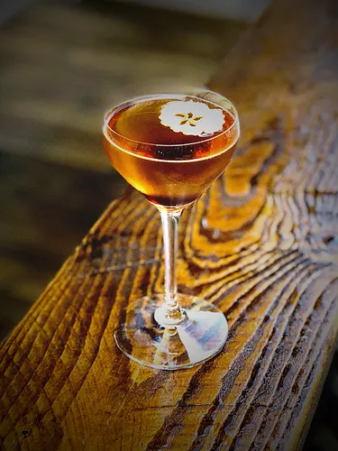 Isadora Bar Paris
