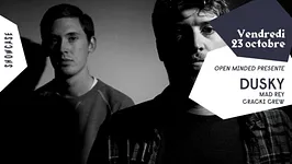 Open Minded : Dusky - Cracki Crew - Mad Rey