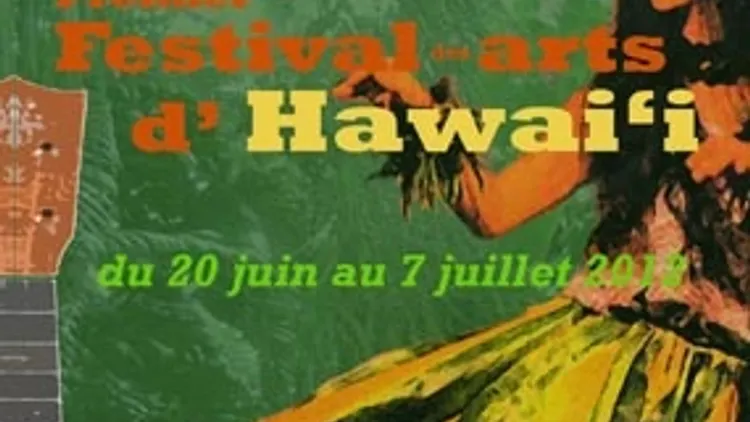 FESTIVAL ARTS D'HAWAI'I