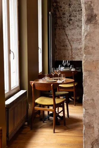 Schnock Restaurant Paris