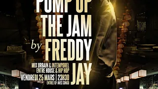 PUMP UP THE JAM @ OZ CLUB