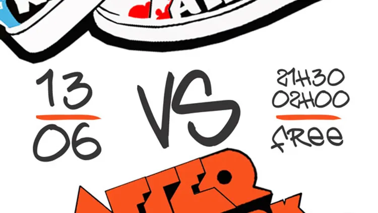 What The Funk All Stars vs After Clockwork Orange