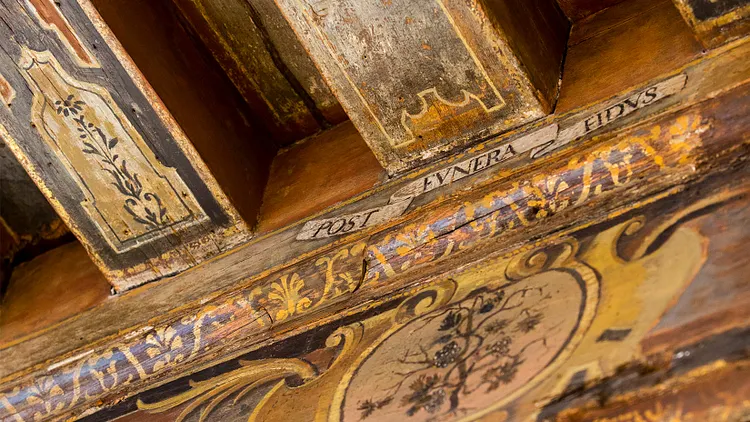 Visites guidées : découvrir l’Hôtel de Marle en détail