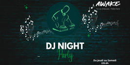 DJ Night Party