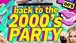 BACK TO 2000' - 2020 PARTY