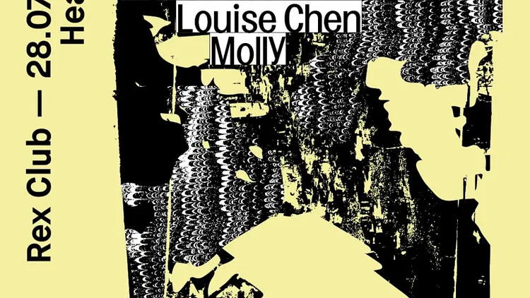 Headon: Honey Soundsystem (Bezier Jackie House), Louise Chen, Molly