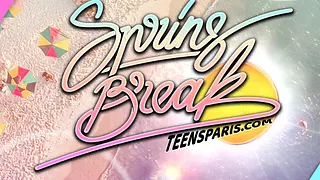 TEENS PARTY - SPRING BREAK 2019