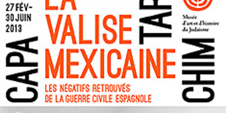 La Valise Mexicaine, Capa, Taro, Chim