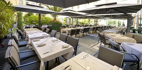 Le Safran - Restaurant de l'Hôtel du Collectionneur Restaurant Paris