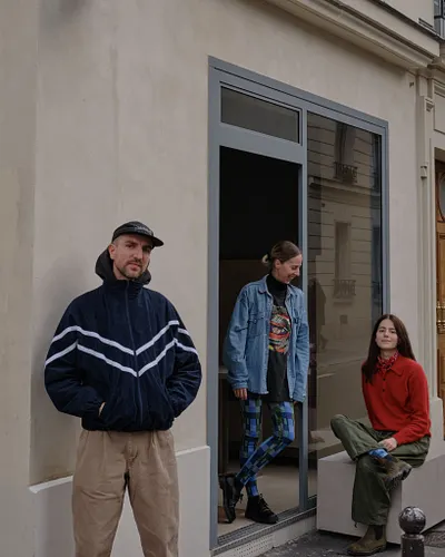 Vandal Restaurant Paris