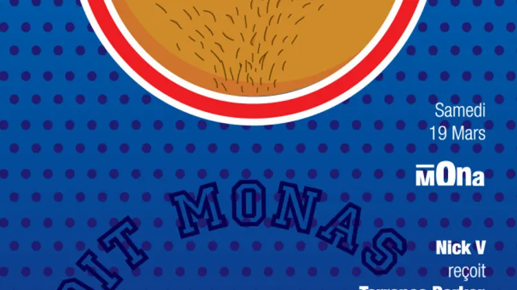 PARADISE MONA