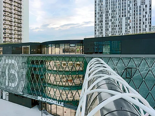 Centre commercial Beaugrenelle Shop Paris