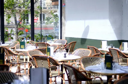 La Brasserie Barbès Restaurant Paris