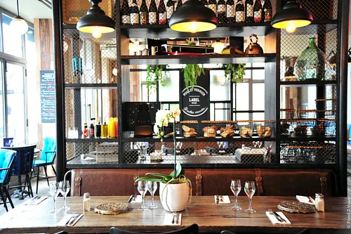 Maison Becquey Restaurant paris