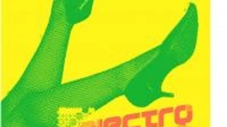 Electro Data #10