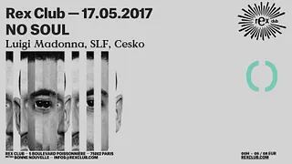 No Soul w/ Luigi Madonna, SLF, Cesko