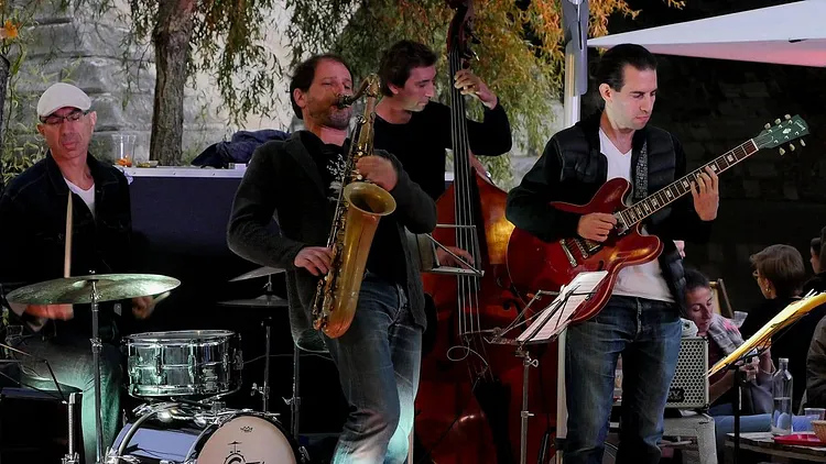 François Bernat Quartet
