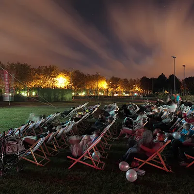 Eté à Paris #2 : les 3 bons plans ciné en plein air