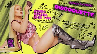 Discoquette invite BIMINI & friends